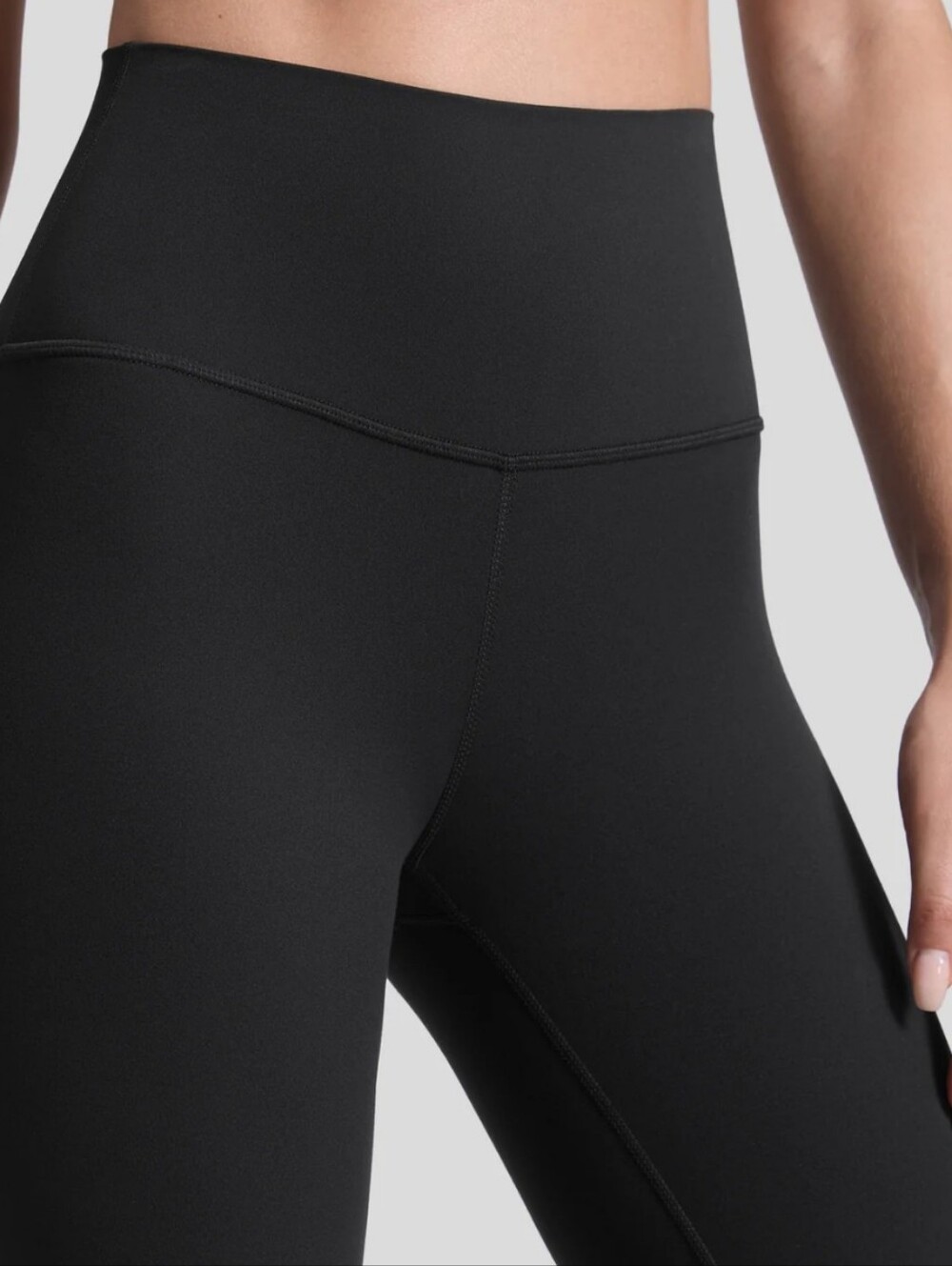 NWOT Crz Yoga Butterluxe Yoga Origin Legging 25'' In Black Size XS - Picture 4 of 6